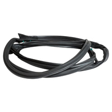 Load image into Gallery viewer, Left-Front-Door-Weatherstrip-For-20072018-Jeep-Jk-Wrangler-W-Full-Steel-Doors