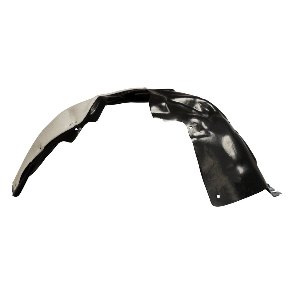 Left-Front-Fender-Liner-For-2014-2018-Jeep-Kl-Cherokee-W-Prem.-Insulation-Pckg.