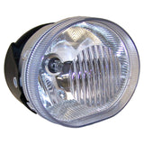 Crown Automotive 5083895AC Left Front Fog Lamp for 02/04 Jeep KJ Liberty