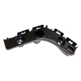 Crown Automotive 55079229AD Left Front Outer Bumper Bracket for 2011-2013 Jeep WK Grand Cherokee