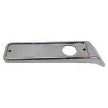 Load image into Gallery viewer, Left-Front-Side-Marker-Lamp-Base-For-1974-1991-Jeep-Sj,-J-Series;-Chrome