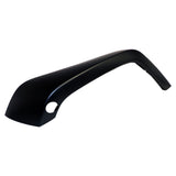 Crown Automotive 5KC87TZZAG Left Front Smooth Paintable Fender Flare for 07-18 Jeep JK Wrangler