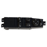 Crown Automotive 56009450AC Left Front Window & Door Lock Switch Assembly for 2 Dr. 1997-2001 XJ Cherokee