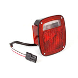 OMIX-ADA 12403.11 Tail Light Assembly, Left