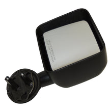 Load image into Gallery viewer, Left-Manual-Convex-Mirror-Assembly-For-2007-2010-Jk-Wrangler,-Rhd-Only