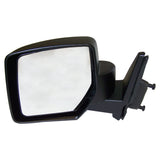 Crown Automotive 5155457AG Left Manual Fold-Away Mirror for 2007-2014 Jeep MK Patriot