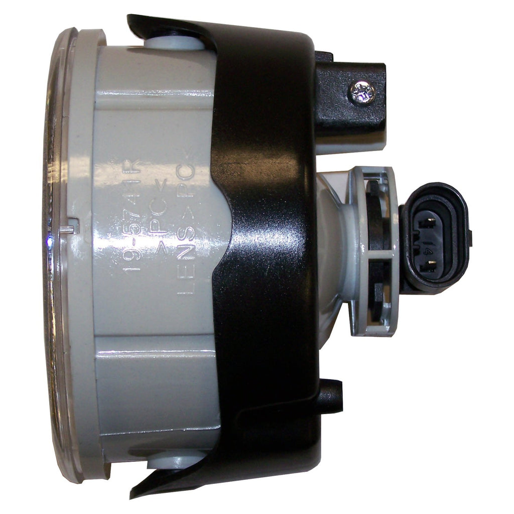 Left-Or-Right-Fog-Lamp-For-2004-Wj-Grand-Cherokee;-Includes-Bulb