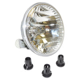 Crown Automotive 68081399AB LEFT or RIGHT FOG LAMP for Various Jeep Vehicles