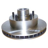 Crown Automotive 4238864R Left or Right Front Disc Brake Rotor for 1994-1997 AB Ram Van 1500