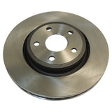 Crown Automotive 68035012AB Left or Right Front Disc Brake Rotor for Various Jeep & Dodge Vehicles