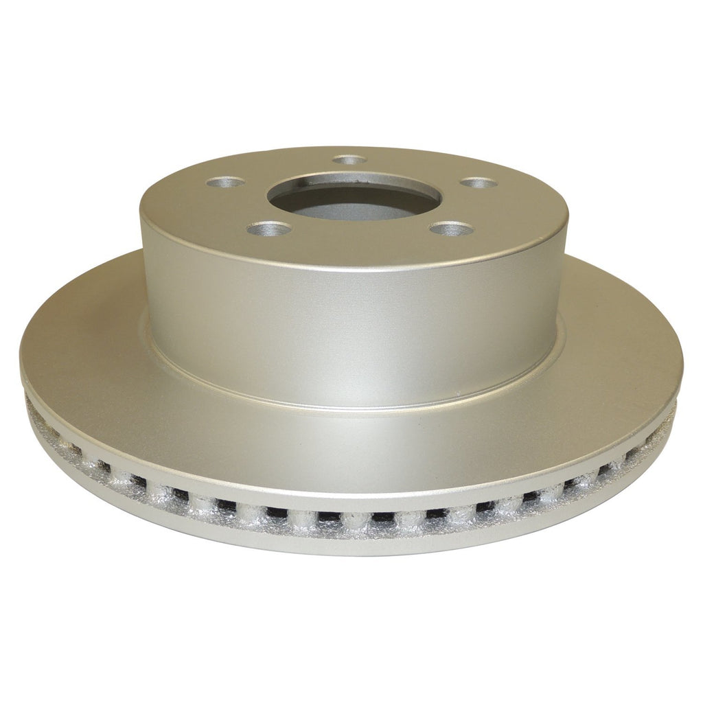Left-Or-Right-Front-Disc-Brake-Rotor-W-Zinc-Flake-Anticorrosive-Coating