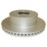 Crown Automotive 5016434C Left or Right Front Disc Brake Rotor w/ Zinc Flake Anticorrosive Coating