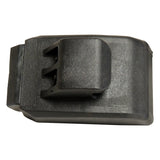 Crown Automotive 68240951AB Left or Right Hood Catch Bracket for 2018+ Jeep JL Wrangler & JT Gladiator