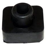Crown Automotive 52079884AA Left or Right Lower Radiator Isolator for Misc. 1999-2019 Jeep Vehicles