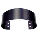 Crown Automotive J5355457 Left or Right Rear Black Bumperette for 1976-95 Jeep CJs & YJ Wranglers