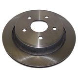 Crown Automotive 52009968AC Left or Right Rear Disc Brake Rotor for Various Dodge & Ram Vehicles