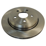 Crown Automotive 68035022AB Left or Right Rear Disc Brake Rotor for Various Jeep & Dodge Vehicles