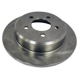 Crown Automotive 4721023 Left or Right Rear Disc Brake Rotor