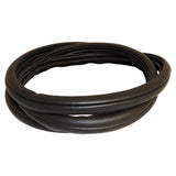 Crown Automotive 55399255AE Left or Right Rear Door Weatherstrip for 2011-2018 Jeep WK Grand Cherokee