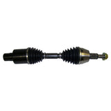 Crown Automotive 52114390AB Left or Right Rear Hub Assembly for 05/09 Dodge Durango or 07/09 Dodge Aspen