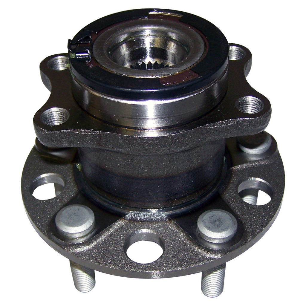 Left-Or-Right-Rear-Hub-Assembly-For-Mk-Compass,-Patriot--0708-Pm-Caliber