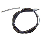 Crown Automotive 52004709 Left or Right Rear Parking Brake Cable for 90/91 XJ Cherokee