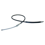 Crown Automotive 52006380 Left or Right Rear Parking Brake Cable for 90/92 MJ Comanche