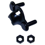 Crown Automotive 55009343 Left or Right Upper Hood Catch Bracket for Various Jeep Vehicles