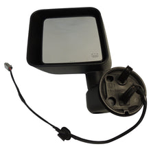 Load image into Gallery viewer, Left-Power-Heated-Door-Mirror-For-2011-2013-Jeep-Jk-Wrangler