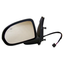 Load image into Gallery viewer, Left-Power-Heated,-Fold-Away-Mirror-For-07-15-Mk-Compass;-Black-Textured-Finish