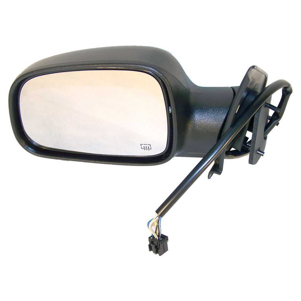 Left-Power,-Heated,-Memory,-Manual-Folding-Mirror-For-1999-2004-Grand-Cherokee