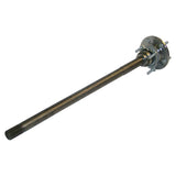 Crown Automotive 68003557AA Left Rear Axle Shaft Assembly for JK Wrangler w/ D44 Rear Axle, TruLok