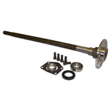 Crown Automotive 83502883 Left Rear Axle Shaft Assembly for Select 84-89 Jeep XJ, MJ, YJ w/ D35 Rear Axle