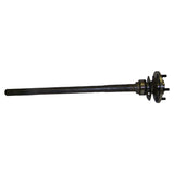 Crown Automotive 5086633AA Left Rear Axle Shaft Assembly, Various 03/06 TJ Wrangler w/ Dana 44 Rear Axle