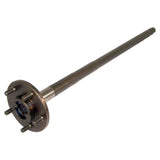 Crown Automotive 5252957 Left Rear Axle Shaft for 1990 YJ Wrangler or 90/91 XJ Cherokee w/ D35 Rear Axle