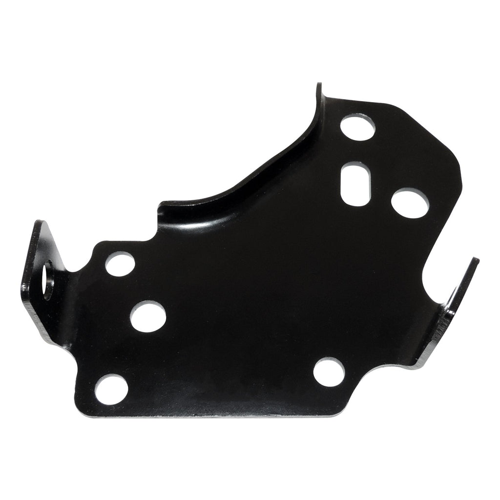Left-Rear-Bumper-Extension-Bracket-For-13-18-Jeep-Jk-Wrangler-W-Steel-Bumper