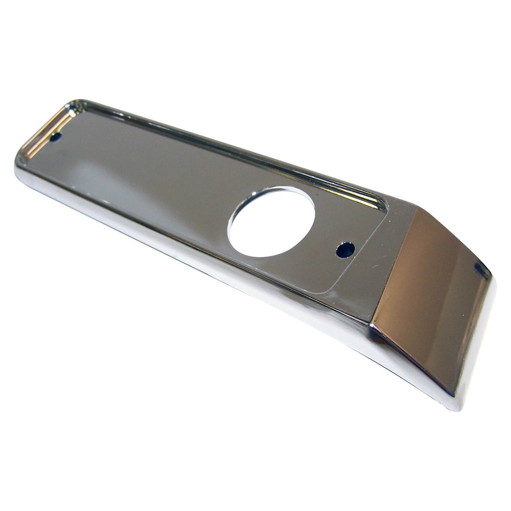Left-Rear-Chrome-Side-Marker-Lamp-Base-For-1972-91-Sj