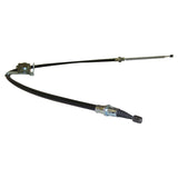 Crown Automotive 52007588 Left Rear Parking Brake Cable for 96/96 ZJ Grand Cherokee
