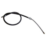 Crown Automotive 52128073 Left Rear Parking Brake Cable for 97/01 XJ Cherokee