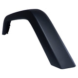 Crown Automotive 5KC85TZZAE Left Rear Smooth Paintable Fender Flare for 07-18 Jeep JK Wrangler