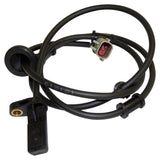 Crown Automotive 56041509AA Left Rear Wheel Speed Sensor for 1999-2004 Jeep WJ, WG Grand Cherokee