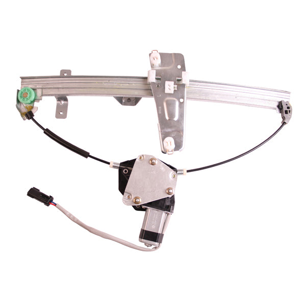 Left-Rear-Window-Regulator-For-0207-Jeep-Liberty-Kj