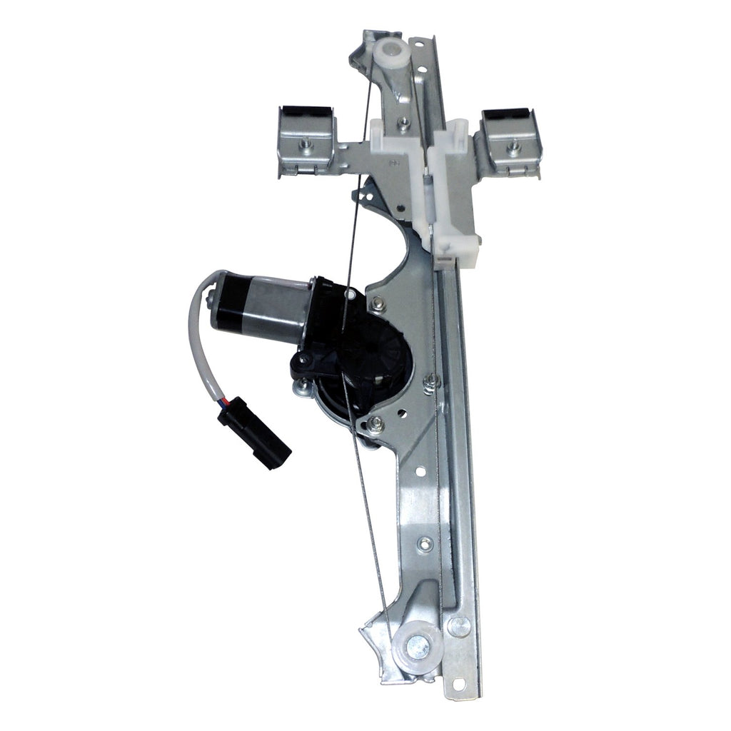 Left-Rear-Window-Regulator-For-2005-2010-Jeep-Wk-Grand-Cherokee