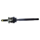 Crown Automotive 5012749AB Left Right Axle Shaft Assembly for 1999-2004 Jeep WJ, WG Jeep Grand Cherokee