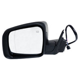 Crown Automotive 5SG25AXRAB Door Mirror