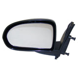 Crown Automotive 5115041AF Leftt Manual Folding Mirror for 2007-2017 Jeep MK Compass