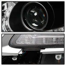 Load image into Gallery viewer, Lexus-Gs-300--350--450-06-11-Headlights---Hid-Model-Only---Black-Pro-Yd-Lg06-Hid-Drl-Bk