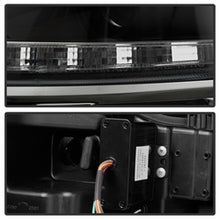 Load image into Gallery viewer, Lexus-Gs-300--350--450-06-11-Headlights---Hid-Model-Only---Black-Pro-Yd-Lg06-Hid-Drl-Bk