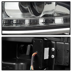 Lexus-Gs-300--350--450-06-11-Headlights---Hid-Model-Only---Smoke-Pro-Yd-Lg06-Hid-Drl-Sm