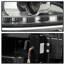 Load image into Gallery viewer, Lexus-Gs-300--350--450-06-11-Headlights---Hid-Model-Only---Smoke-Pro-Yd-Lg06-Hid-Drl-Sm
